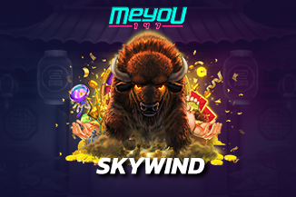 ทดลองเล่น skywind เกมสล็อตออนไลน์สุดโด่งดังโบนัสแตกง่ายได้เงินจริง
